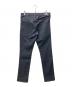 DESCENDANT (ディセンダント) DIN-4 SKINNY JEANS ブラック サイズ:2：6000円