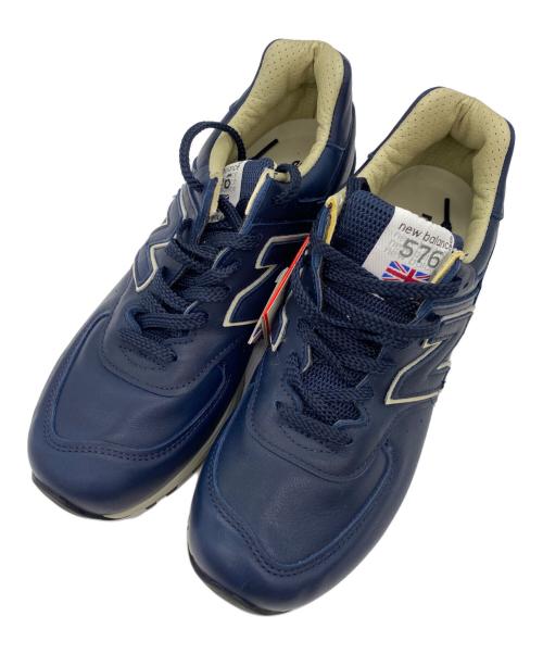 NEW BALANCE（ニューバランス）NEW BALANCE (ニューバランス) スニーカー ネイビー サイズ:7¹/₂の古着・服飾アイテム