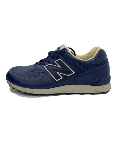 NEW BALANCE（ニューバランス）NEW BALANCE (ニューバランス) スニーカー ネイビー サイズ:7¹/₂の古着・服飾アイテム