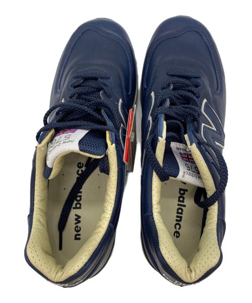 NEW BALANCE（ニューバランス）NEW BALANCE (ニューバランス) スニーカー ネイビー サイズ:7¹/₂の古着・服飾アイテム
