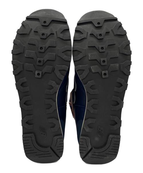NEW BALANCE（ニューバランス）NEW BALANCE (ニューバランス) スニーカー ネイビー サイズ:7¹/₂の古着・服飾アイテム