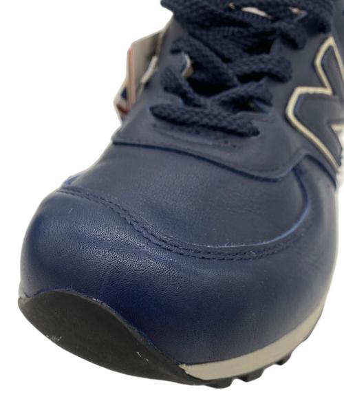 NEW BALANCE（ニューバランス）NEW BALANCE (ニューバランス) スニーカー ネイビー サイズ:7¹/₂の古着・服飾アイテム