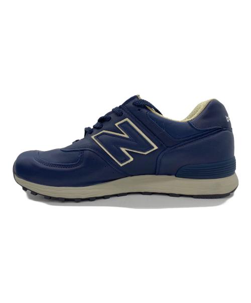 NEW BALANCE（ニューバランス）NEW BALANCE (ニューバランス) スニーカー ネイビー サイズ:7¹/₂の古着・服飾アイテム