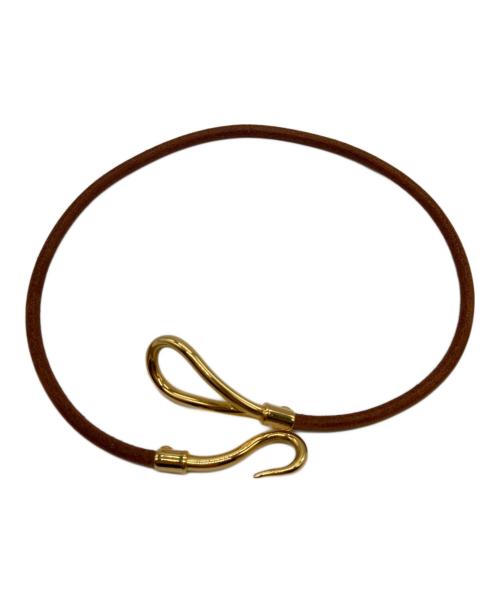 HERMES（エルメス）HERMES (エルメス) ２連ブレスレットの古着・服飾アイテム