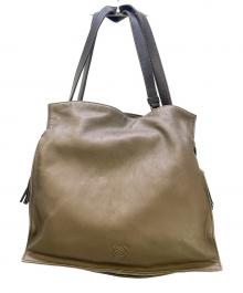 LOEWE（ロエベ）の古着「ショルダーバッグ フラメンコ」