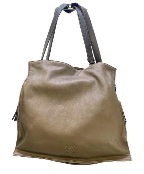 LOEWE（ロエベ）LOEWE (ロエベ) ショルダーバッグ フラメンコの古着・服飾アイテム