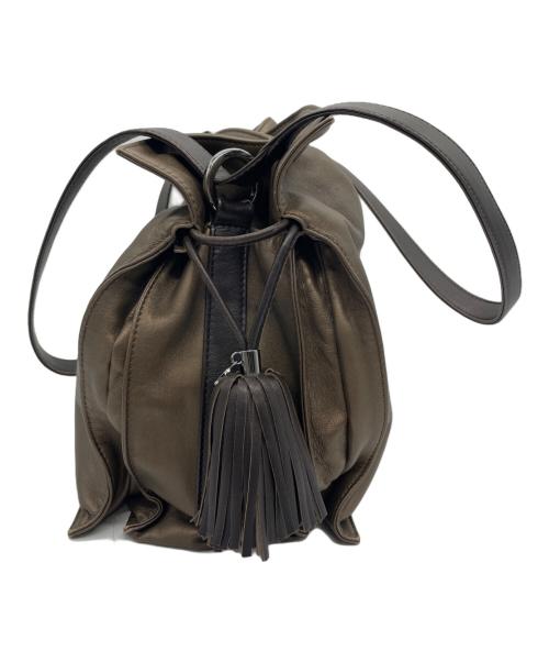 LOEWE（ロエベ）LOEWE (ロエベ) ショルダーバッグ フラメンコの古着・服飾アイテム