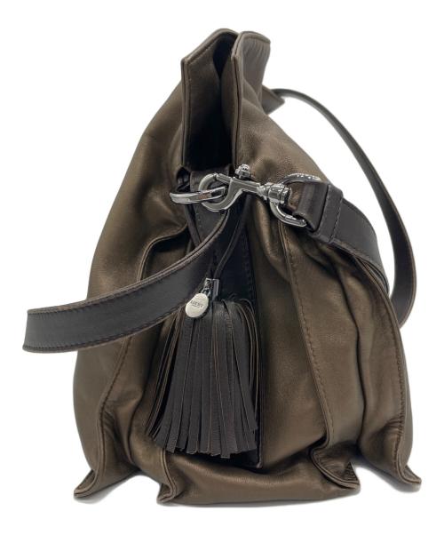 LOEWE（ロエベ）LOEWE (ロエベ) ショルダーバッグ フラメンコの古着・服飾アイテム