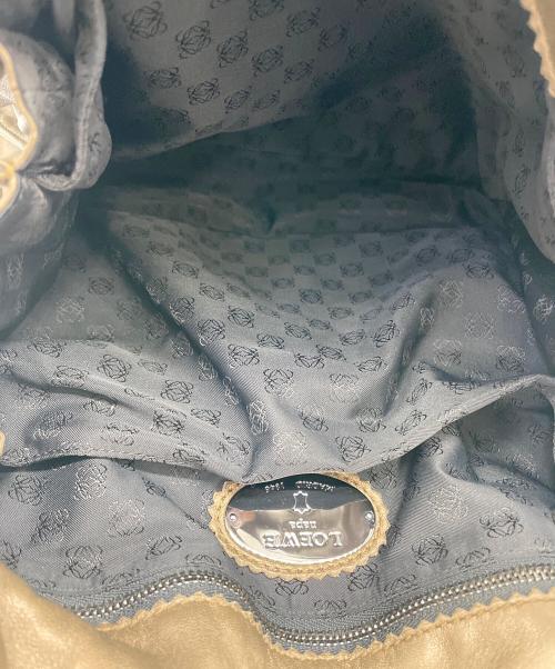 LOEWE（ロエベ）LOEWE (ロエベ) ショルダーバッグ フラメンコの古着・服飾アイテム