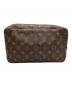 LOUIS VUITTON (ルイ ヴィトン) コスメポーチ：15000円