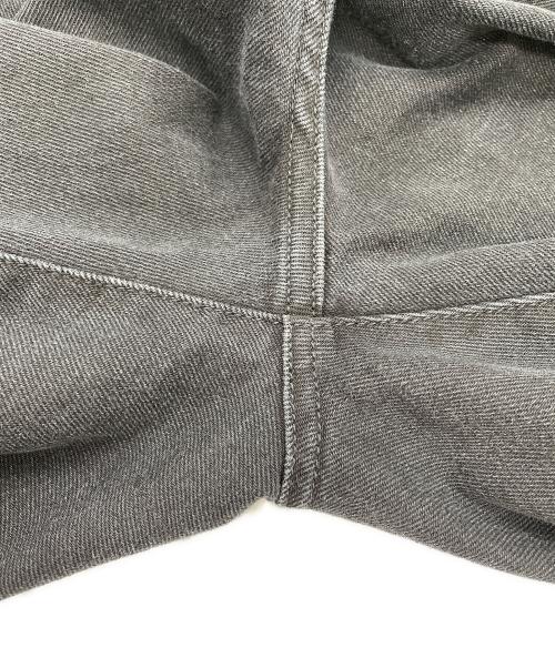 BALMAIN（バルマン）BALMAIN (バルマン) バイカーデニムパンツ ブラック サイズ:34の古着・服飾アイテム