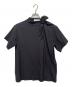 TOGA PULLA（トーガ プルラ）の古着「ナイロンストレッチTシャツ」｜ブラック