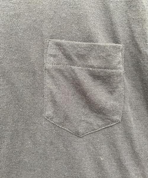 sacai（サカイ）sacai (サカイ) シャツドッキングラッフルフリルTシャツ ネイビー サイズ:1の古着・服飾アイテム