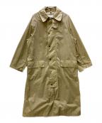Barbourバブアー）の古着「コート」｜ベージュ