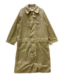 Barbour（バブアー）の古着「コート」｜ベージュ