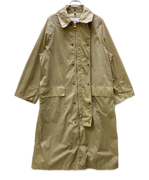 Barbour（バブアー）Barbour (バブアー) コート ベージュ サイズ:10の古着・服飾アイテム