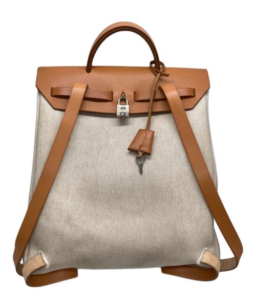 HERMES（エルメス）HERMES (エルメス) エールバッグアドPMリュックの古着・服飾アイテム