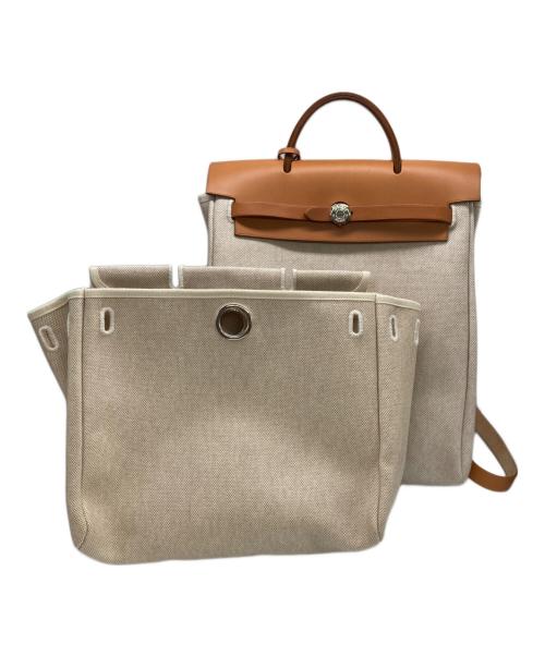 HERMES（エルメス）HERMES (エルメス) エールバッグアドPMリュックの古着・服飾アイテム