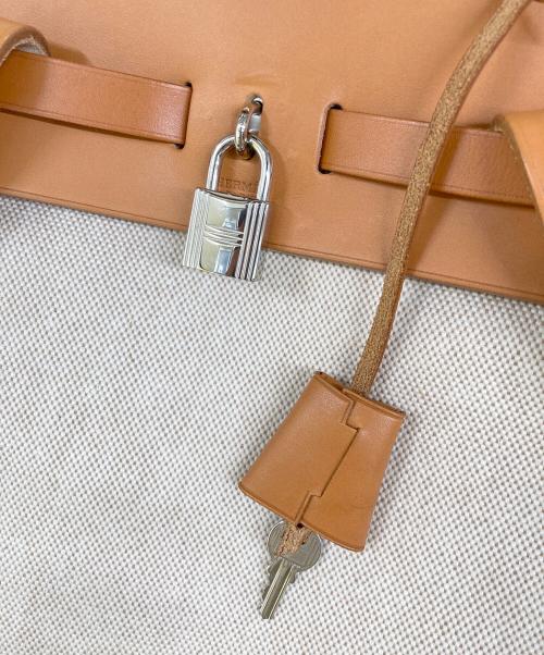 HERMES（エルメス）HERMES (エルメス) エールバッグアドPMリュックの古着・服飾アイテム