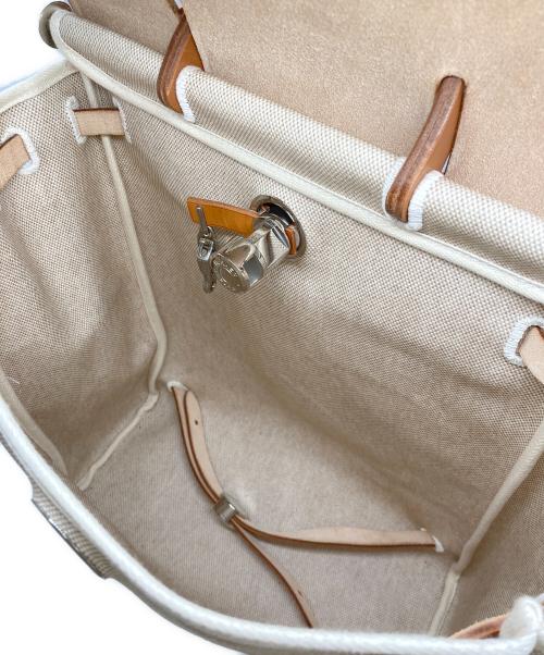 HERMES（エルメス）HERMES (エルメス) エールバッグアドPMリュックの古着・服飾アイテム