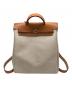 HERMES（エルメス）の古着「エールバッグアドPMリュック」