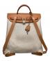 HERMES (エルメス) エールバッグアドPMリュック：135000円