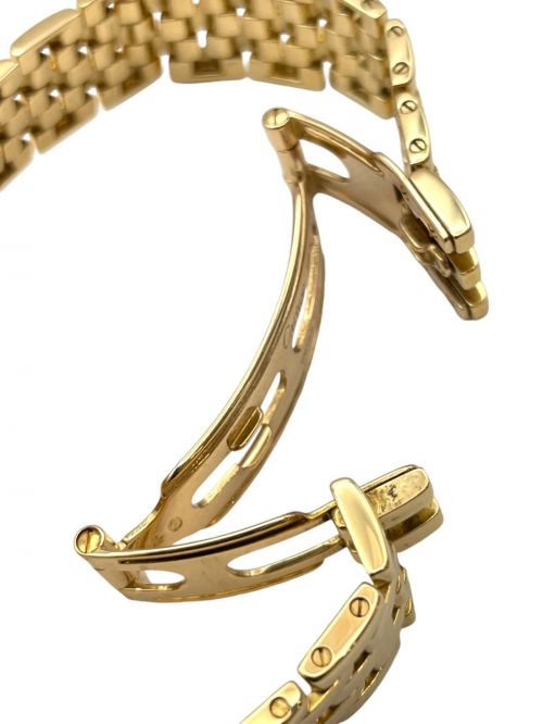 Cartier（カルティエ）Cartier (カルティエ) ヴァンドームSM ダイヤベゼル アイボリー文字盤の古着・服飾アイテム