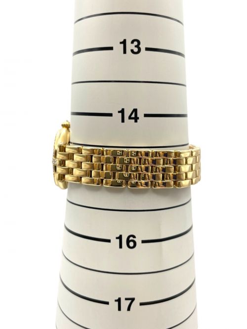 Cartier（カルティエ）Cartier (カルティエ) ヴァンドームSM ダイヤベゼル アイボリー文字盤の古着・服飾アイテム