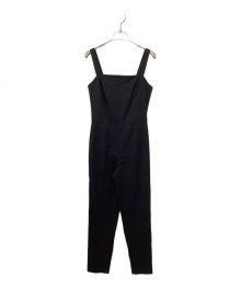 theory（セオリー）の古着「Traceable Wool SQ NK Strap JS」｜ブラック