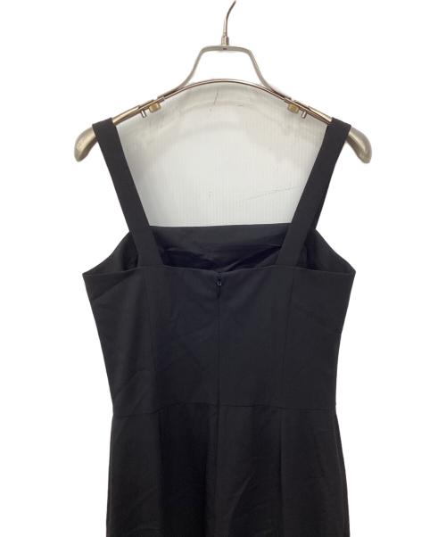 theory（セオリー）theory (セオリー) Traceable Wool SQ NK Strap JS ブラック サイズ:SIZE0の古着・服飾アイテム