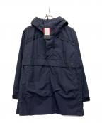 NANGAナンガ）の古着「TAKIBI FIELD ANORAK PARKA」｜ネイビー