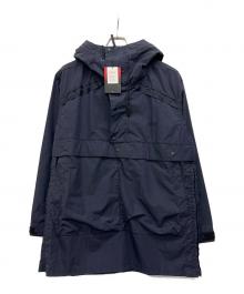NANGA（ナンガ）の古着「TAKIBI FIELD ANORAK PARKA」｜ネイビー