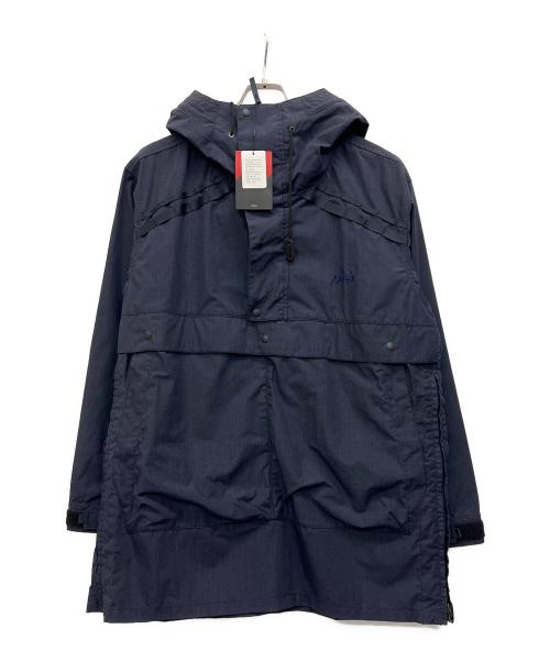 NANGA（ナンガ）NANGA (ナンガ) TAKIBI FIELD ANORAK PARKA ネイビー サイズ:L 未使用品の古着・服飾アイテム