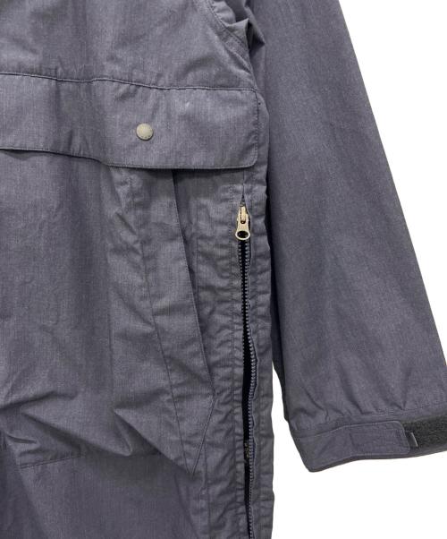 NANGA（ナンガ）NANGA (ナンガ) TAKIBI FIELD ANORAK PARKA ネイビー サイズ:L 未使用品の古着・服飾アイテム