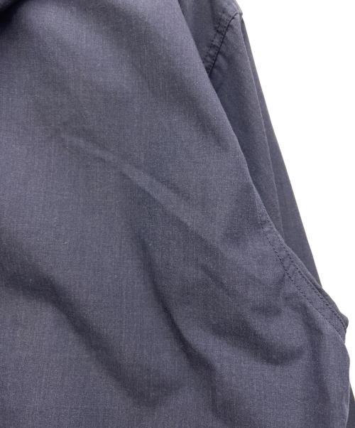 NANGA（ナンガ）NANGA (ナンガ) TAKIBI FIELD ANORAK PARKA ネイビー サイズ:L 未使用品の古着・服飾アイテム