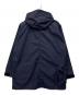 NANGA (ナンガ) TAKIBI FIELD ANORAK PARKA ネイビー サイズ:L 未使用品：13000円