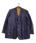 CORDINGSコーディングス）の古着「3Bジャケット SOLBIATI」｜ネイビー