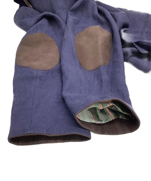 CORDINGS（コーディングス）CORDINGS (コーディングス) 3Bジャケット SOLBIATI ネイビー サイズ: 44Sの古着・服飾アイテム