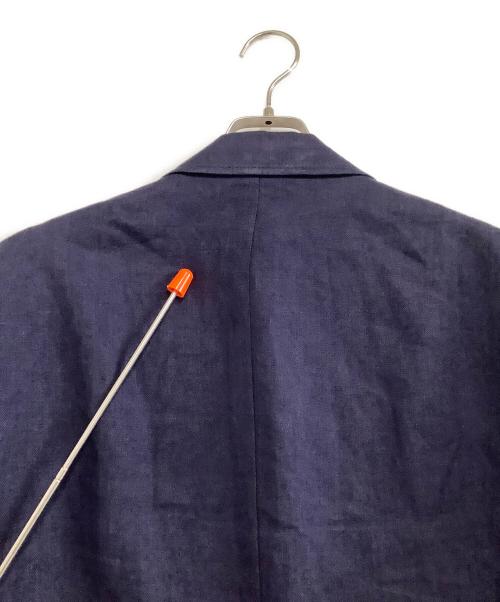 CORDINGS（コーディングス）CORDINGS (コーディングス) 3Bジャケット SOLBIATI ネイビー サイズ: 44Sの古着・服飾アイテム