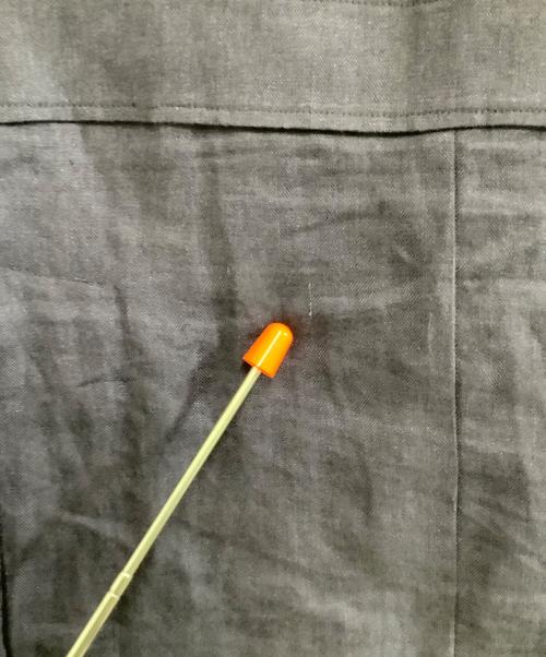 CORDINGS（コーディングス）CORDINGS (コーディングス) 3Bジャケット SOLBIATI ネイビー サイズ: 44Sの古着・服飾アイテム