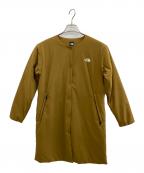 THE NORTH FACEザ ノース フェイス）の古着「Maternity Ventrix Cardigan」｜ベージュ