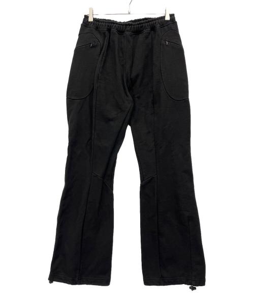 kaiko（カイコー）KAIKO (カイコー) Randy (ランディー) スウェットパンツ ブラック サイズ:2の古着・服飾アイテム