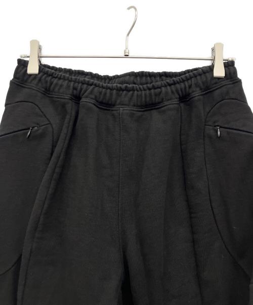 kaiko（カイコー）KAIKO (カイコー) Randy (ランディー) スウェットパンツ ブラック サイズ:2の古着・服飾アイテム