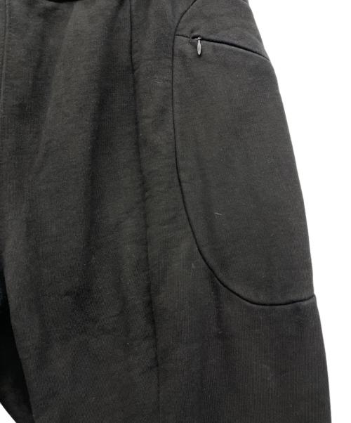 kaiko（カイコー）KAIKO (カイコー) Randy (ランディー) スウェットパンツ ブラック サイズ:2の古着・服飾アイテム