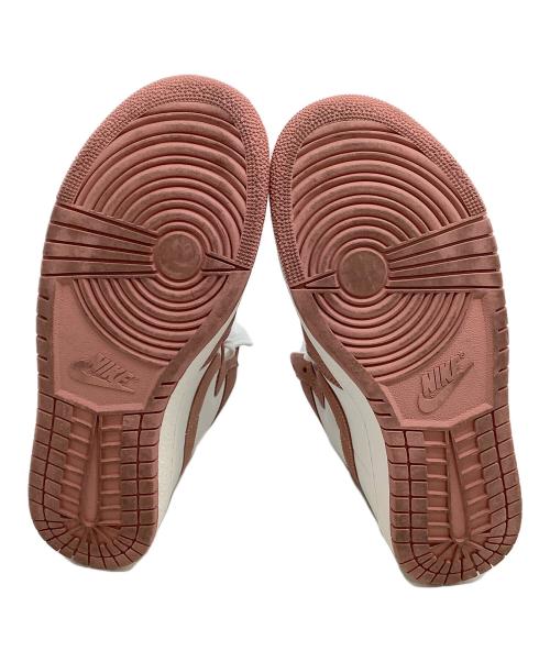 NIKE（ナイキ）NIKE (ナイキ) Jordan Air Ship PE SP Rust Pink ピンク サイズ:27.5の古着・服飾アイテム