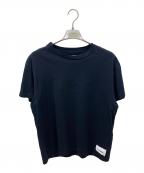 JIL SANDERジルサンダー）の古着「オーガニックコットンパックTシャツ」｜ネイビー