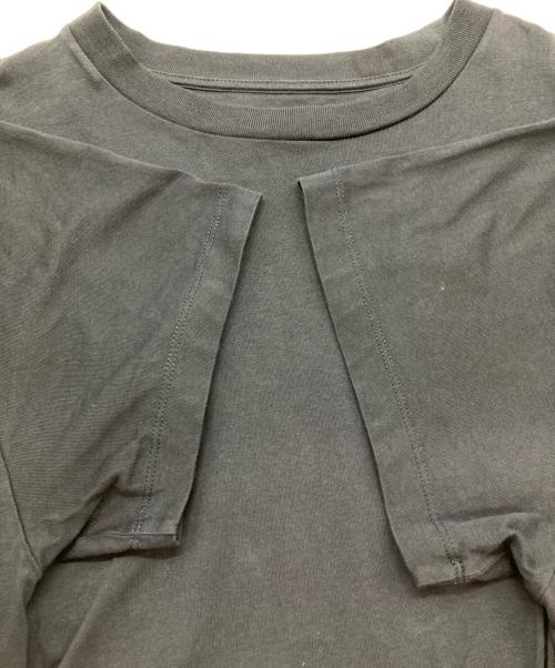 JIL SANDER（ジルサンダー）JIL SANDER (ジルサンダー) オーガニックコットンパックTシャツ ネイビー サイズ:XLの古着・服飾アイテム