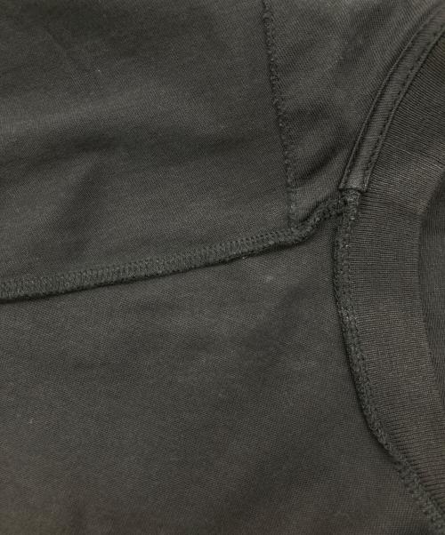 JIL SANDER（ジルサンダー）JIL SANDER (ジルサンダー) オーガニックコットンパックTシャツ ネイビー サイズ:XLの古着・服飾アイテム