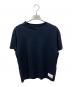JIL SANDER（ジルサンダー）の古着「オーガニックコットンパックTシャツ」｜ネイビー