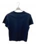 JIL SANDER (ジルサンダー) オーガニックコットンパックTシャツ ネイビー サイズ:XL：6000円